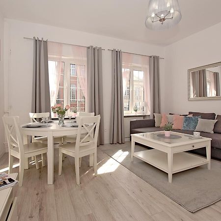 Apartament Kameralny Dluga 50 Gdansk Exterior foto