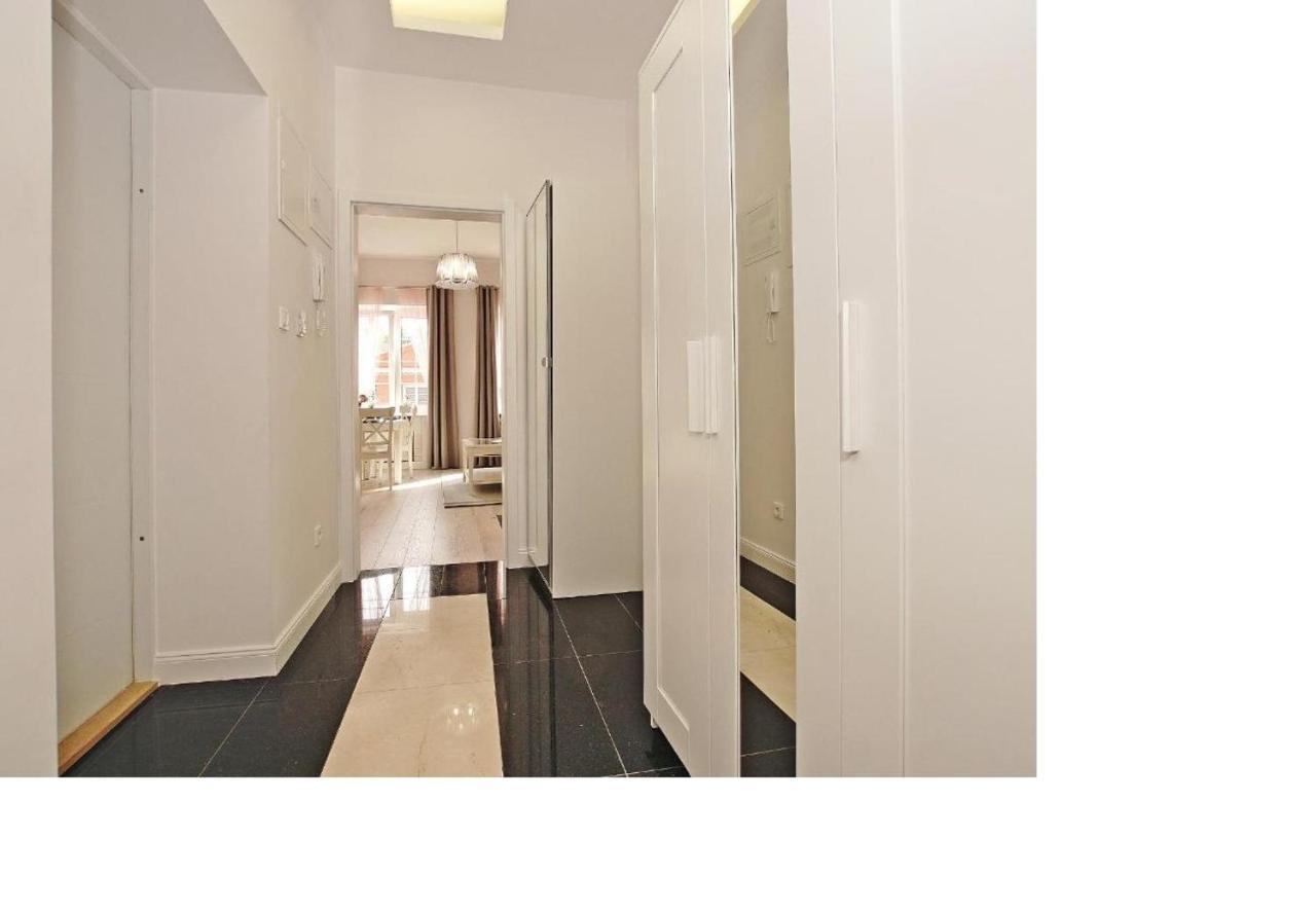 Apartament Kameralny Dluga 50 Gdansk Exterior foto