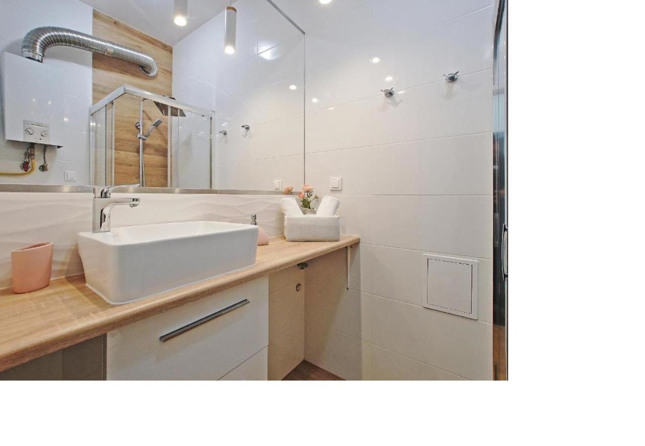 Apartament Kameralny Dluga 50 Gdansk Exterior foto