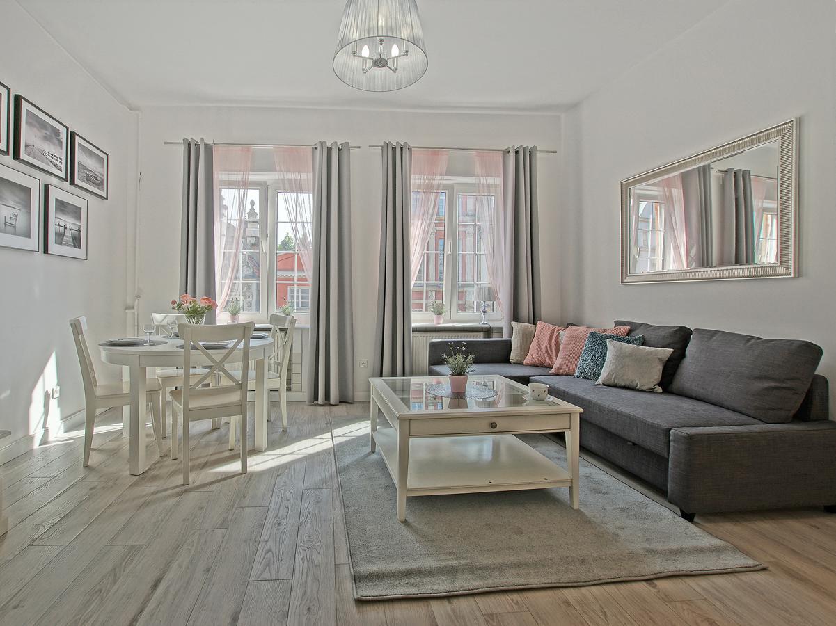 Apartament Kameralny Dluga 50 Gdansk Exterior foto