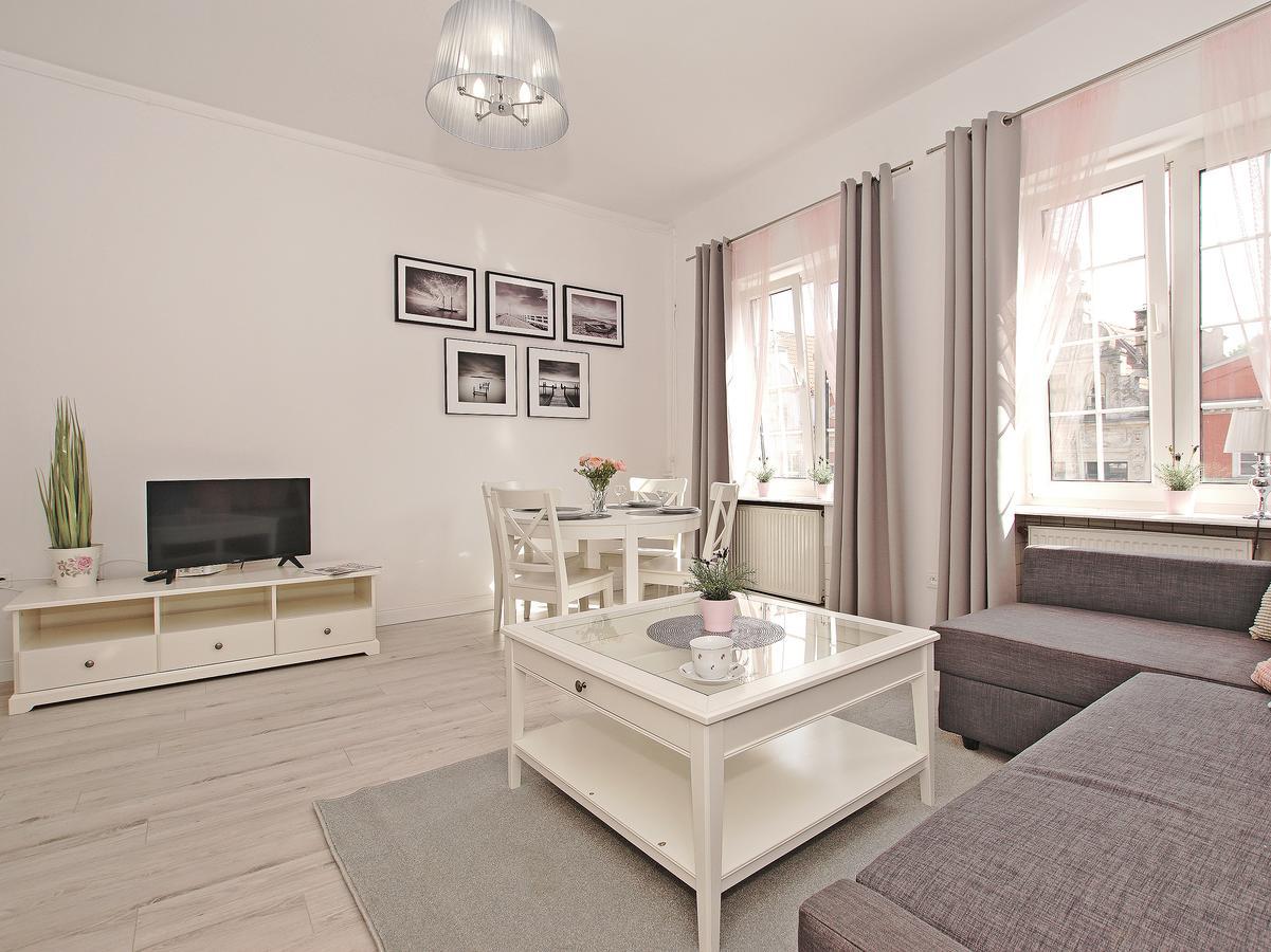 Apartament Kameralny Dluga 50 Gdansk Exterior foto