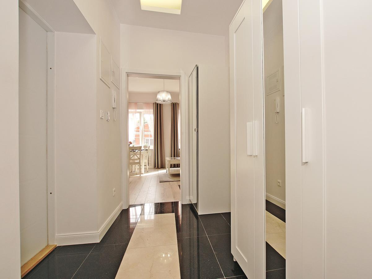 Apartament Kameralny Dluga 50 Gdansk Exterior foto