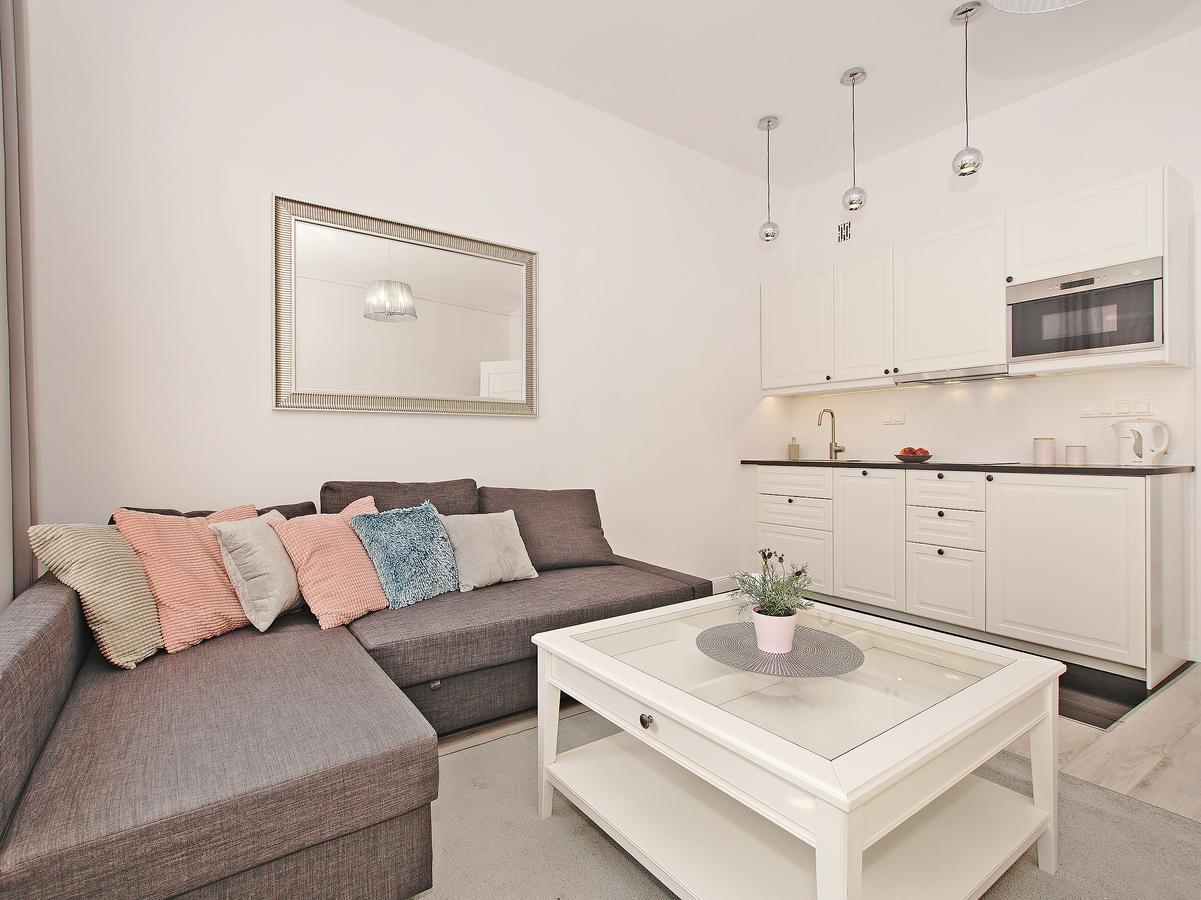 Apartament Kameralny Dluga 50 Gdansk Exterior foto
