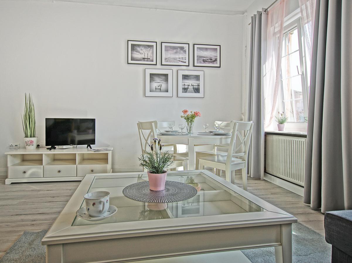 Apartament Kameralny Dluga 50 Gdansk Exterior foto