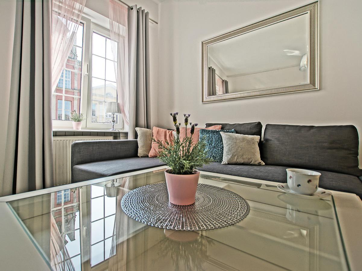 Apartament Kameralny Dluga 50 Gdansk Exterior foto