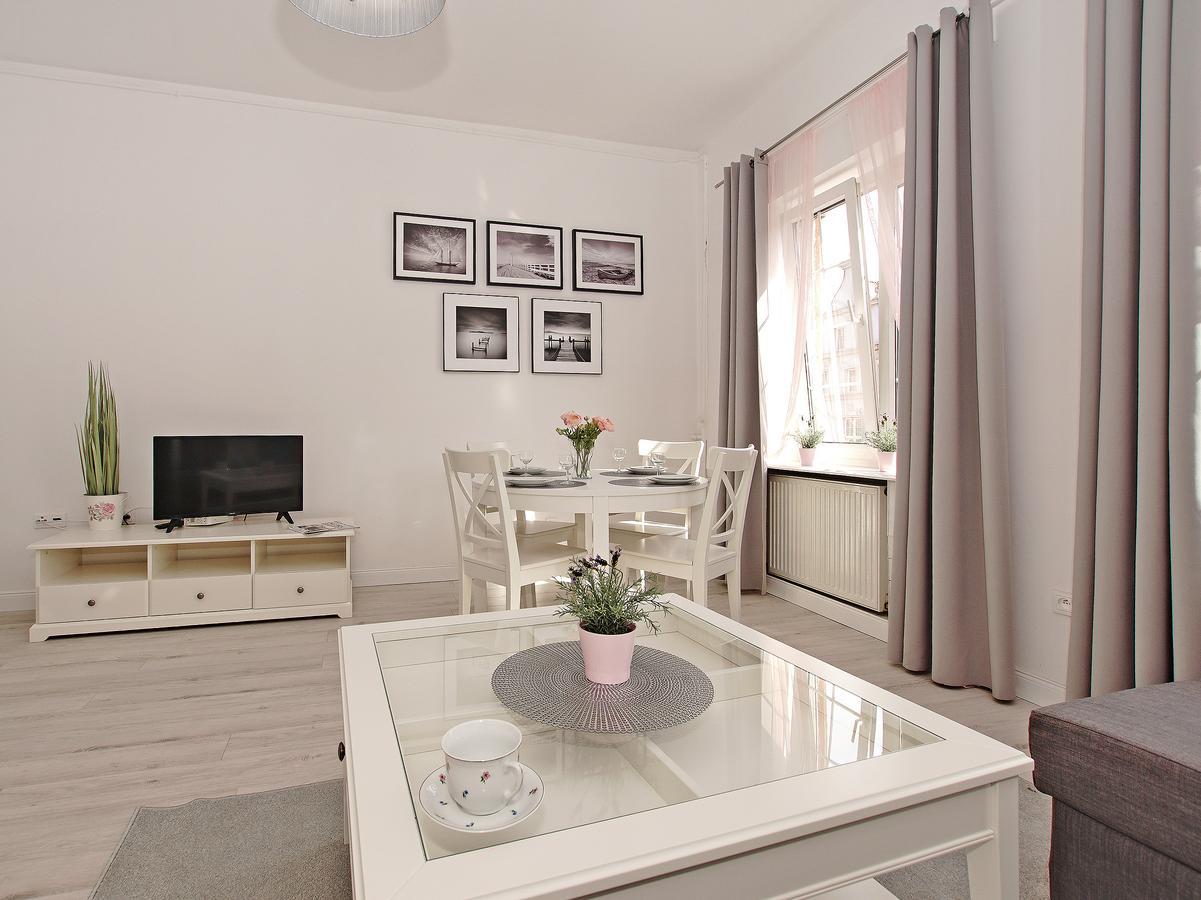Apartament Kameralny Dluga 50 Gdansk Exterior foto