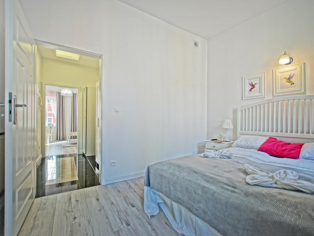 Apartament Kameralny Dluga 50 Gdansk Exterior foto