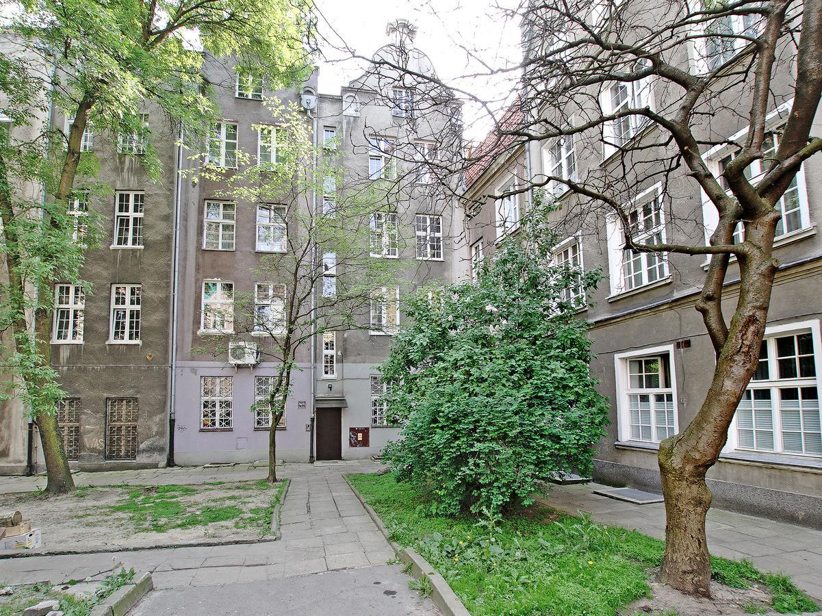 Apartament Kameralny Dluga 50 Gdansk Exterior foto